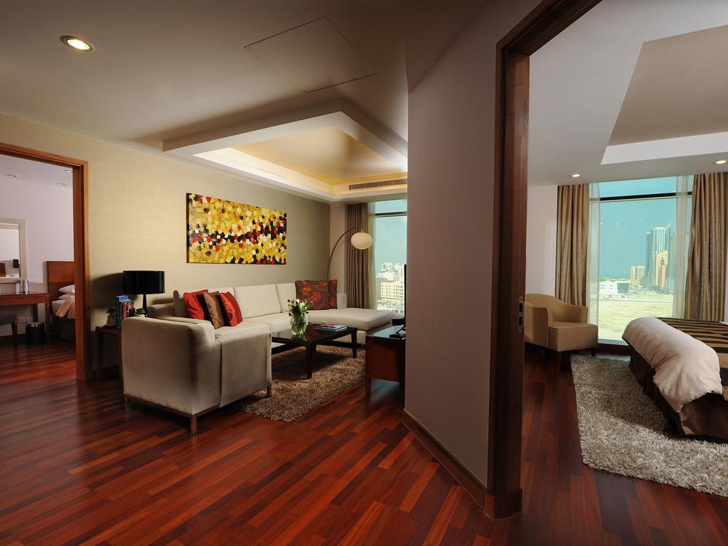 Fraser Suites Seef Bahrain Manama Exterior photo